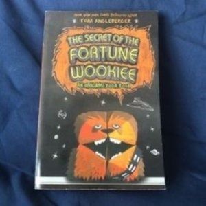 🛍️ 3/$15🛍️  The Secret of the Fortune Wookiee